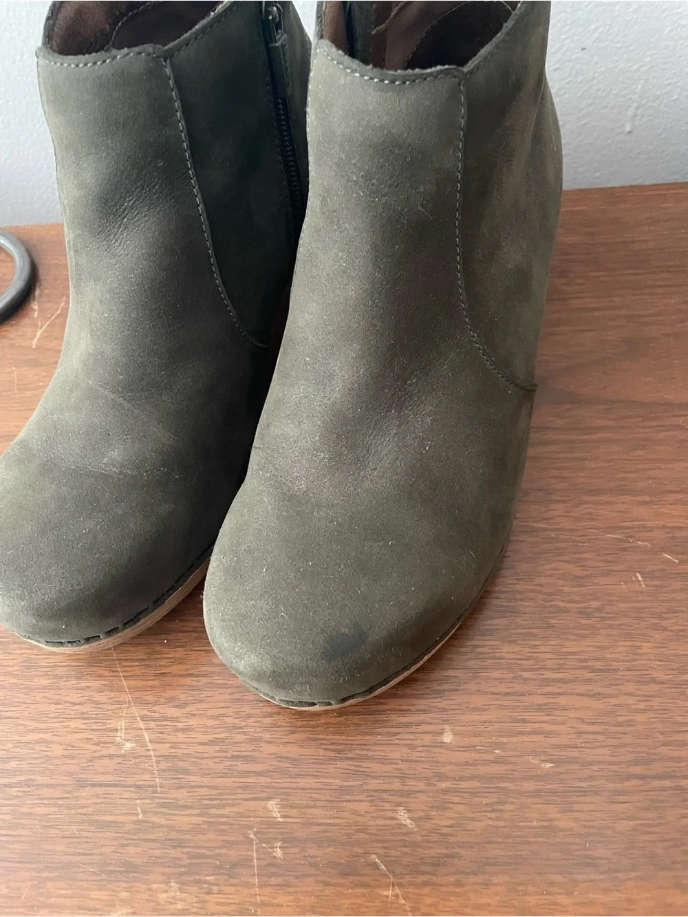 Dansko booties
